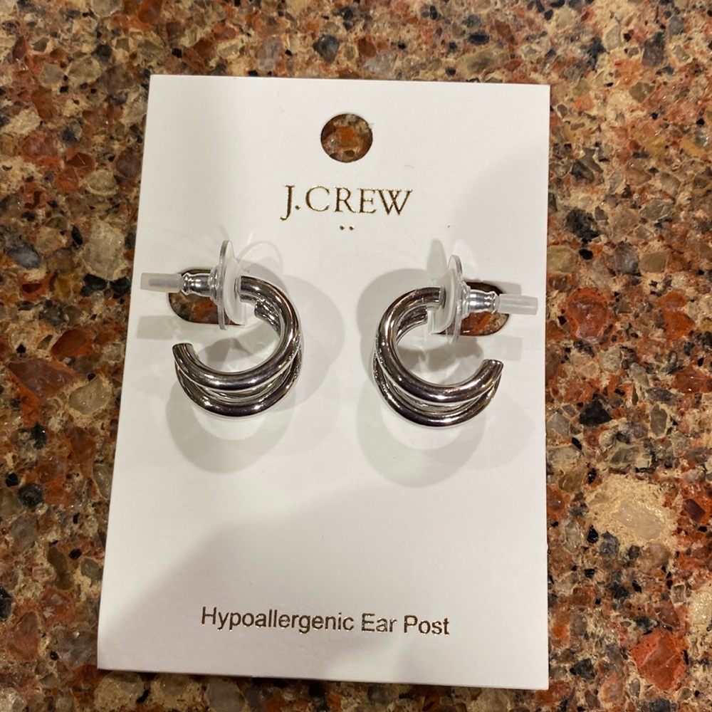 *****PRICE DROP*****   NWT J. CREW EARRINGS